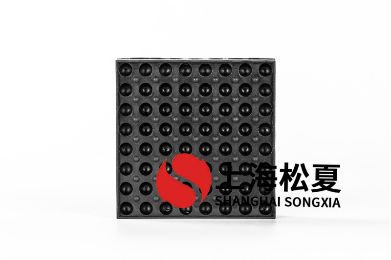 jsd型复合橡胶减震器的安装应用经验分享!