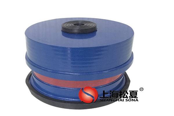 10hp制冷机用ZT型弹簧隔震器