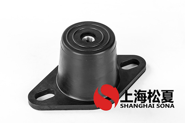 风冷冷凝机组用RM橡胶减震器