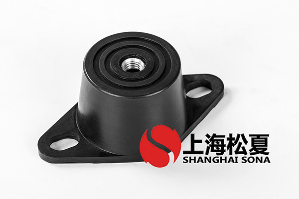 橡胶减震器在操作过程中的作用