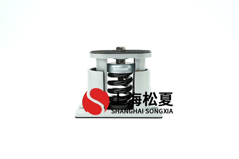 减震器用于机械设备的减震降噪