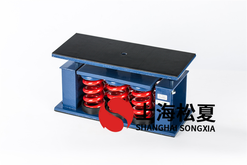 工业减震器的分类是什么？