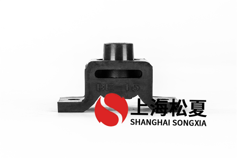 空调外风机组装橡胶减震器原因