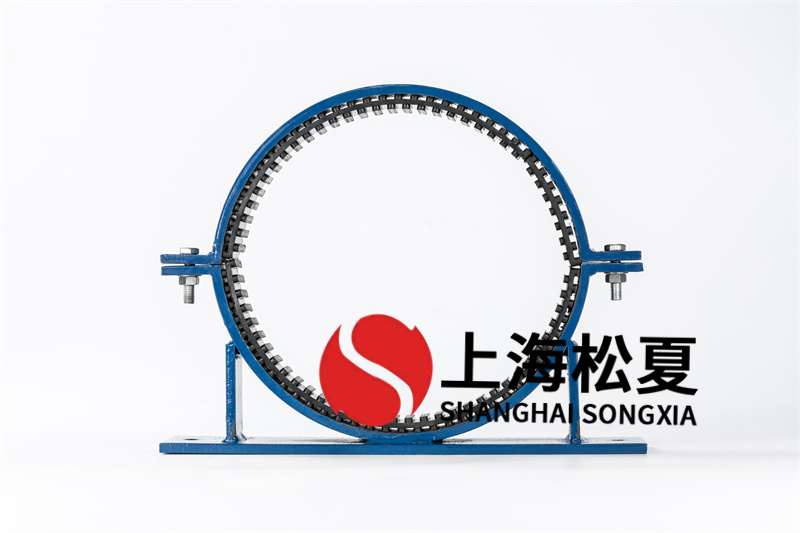 橡胶减震器用于盘管的装置如何？