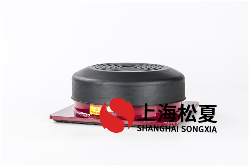 橡胶减震器用于离心机