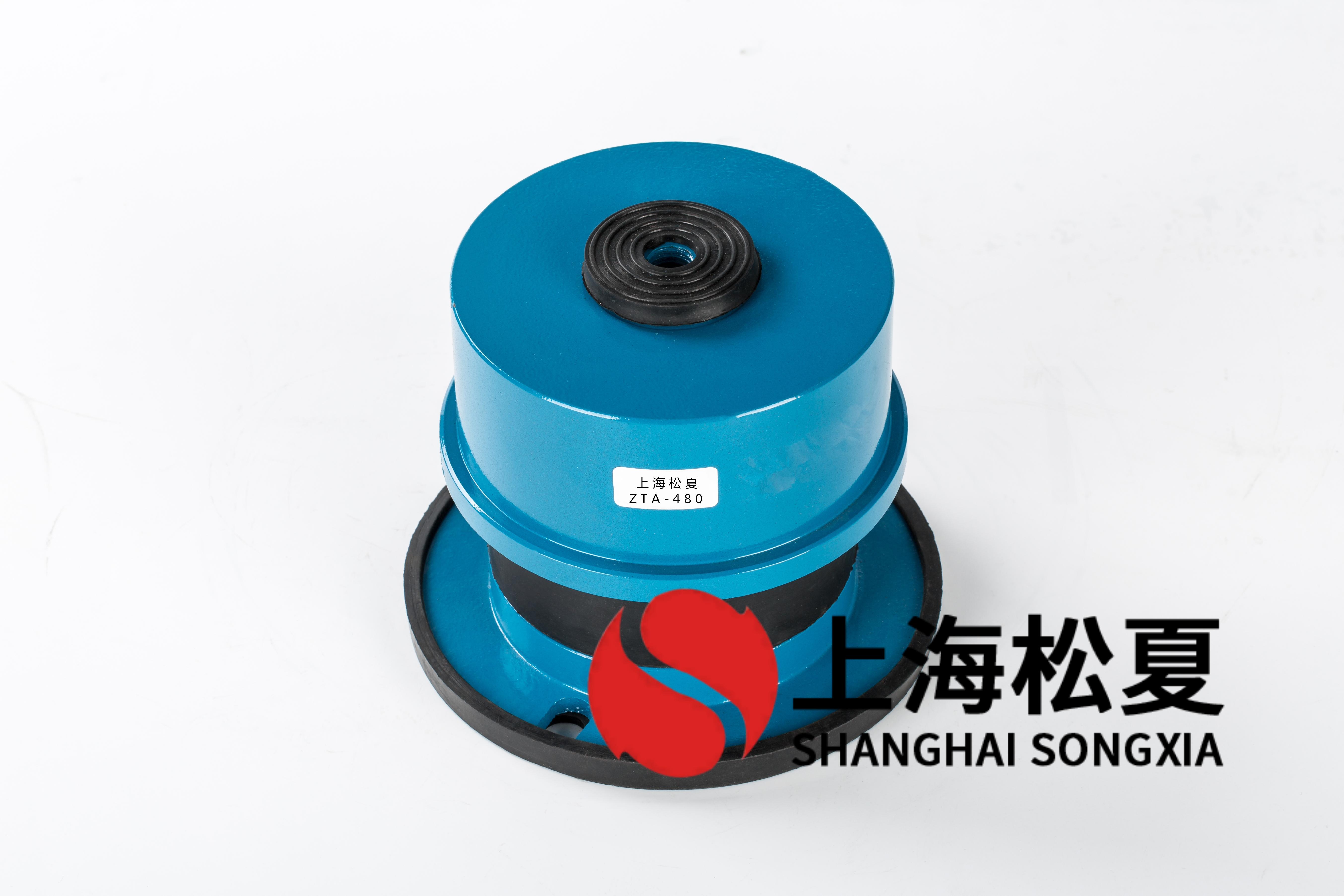 隔膜泵用ZTA-120减震器怎么固定？