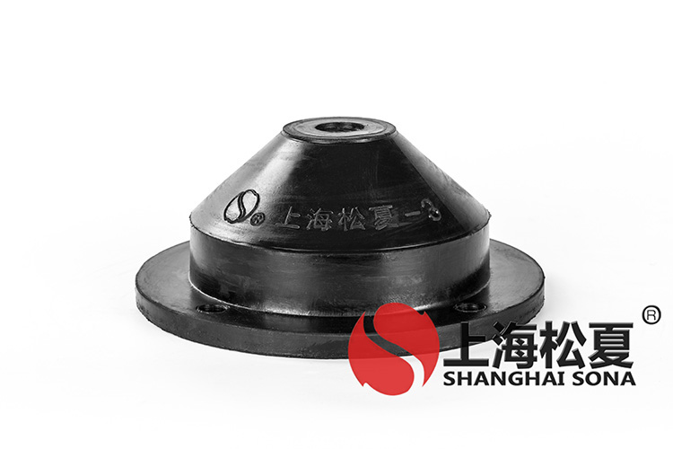 橡胶减振器主要用途早已牵涉到桥梁施工上