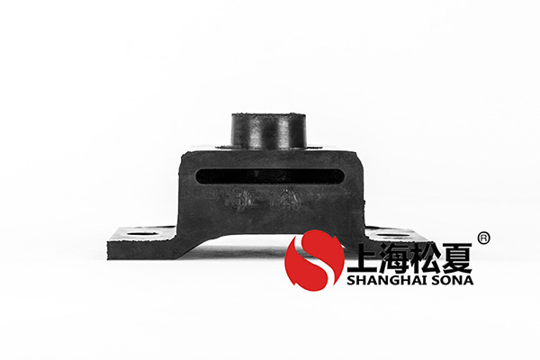 橡胶减振器主要用途早已牵涉到桥梁施工上