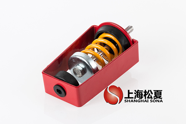 橡胶减震器怎么分型号？
