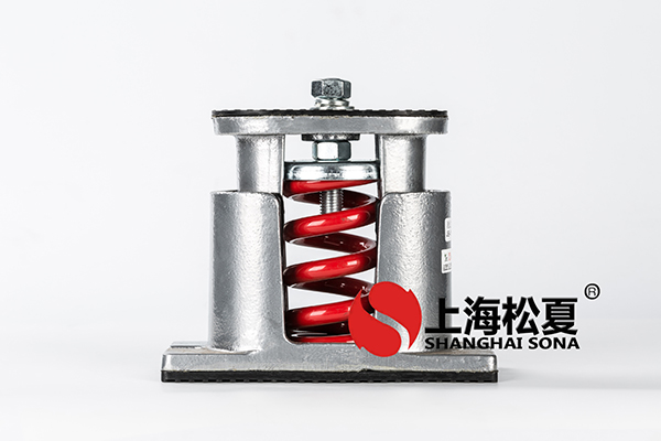 浅析弹簧减震器的优点和缺点及型号选择方式