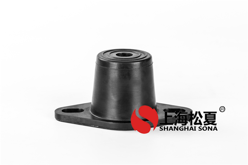 橡胶减振器主要用途早已牵涉到桥梁施工上