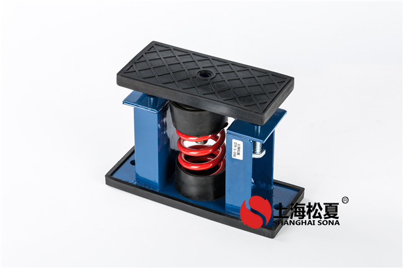ZTF-1-200干式变压器专用低频震动弹簧减震器