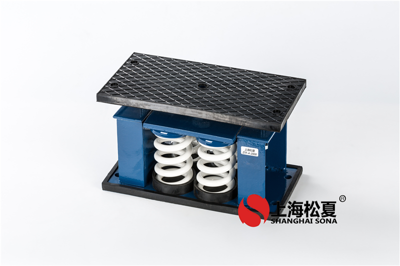 阻尼弹簧减震器说明规格安装备注
