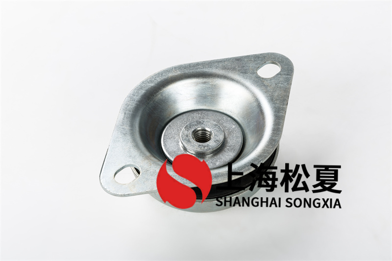 橡胶减振器具备的减振实际效果