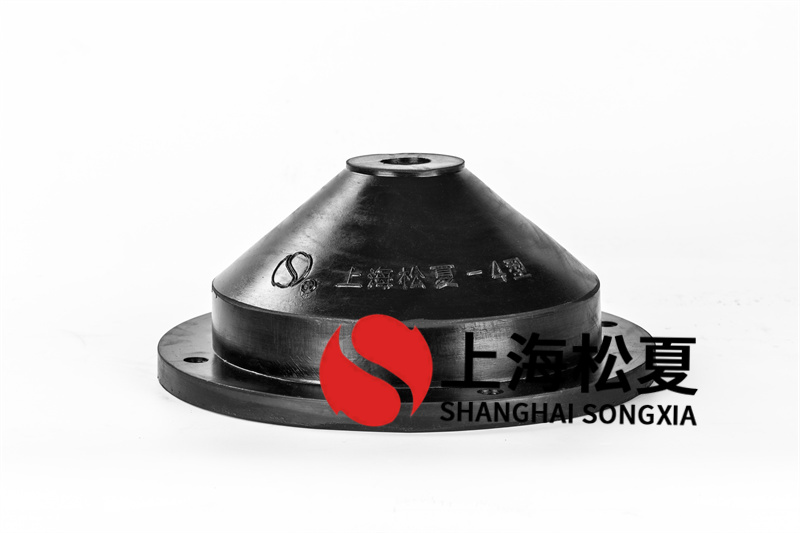 易转动板式橡胶减震器支座对桥墩的作用