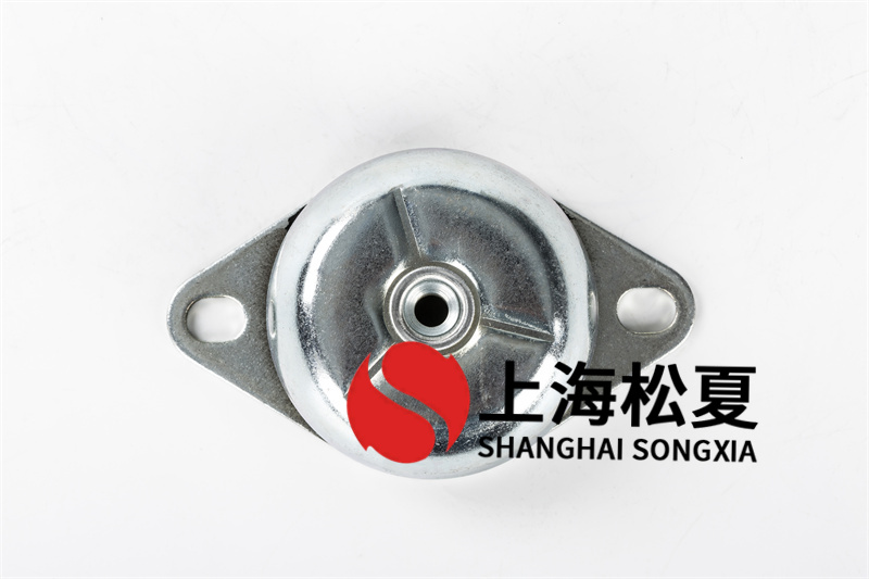 橡胶减震器的动态特性及使用方法介绍