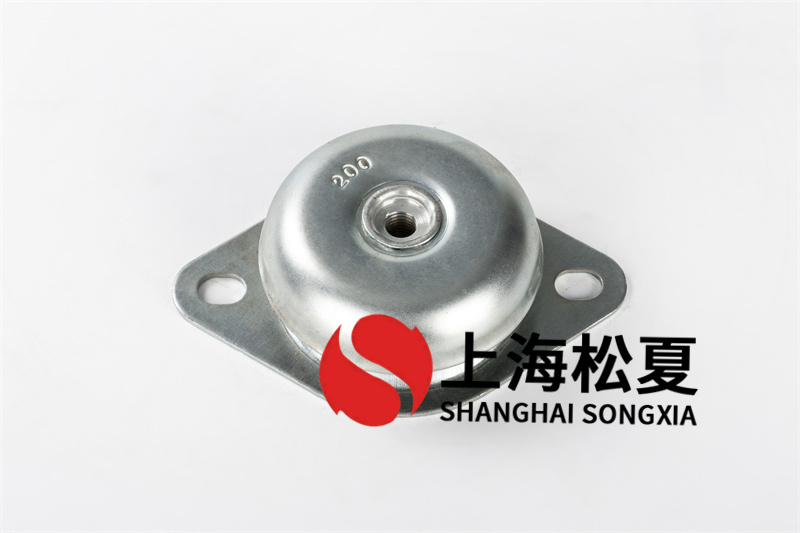 离心风机用橡胶减震器的内部结构有哪些？