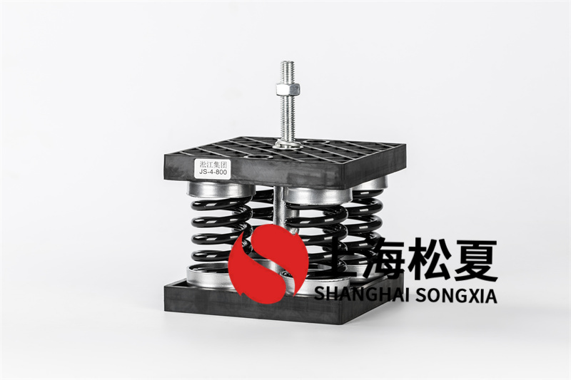 风机减震器的解决方法和注意事项