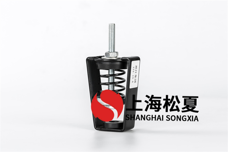 玻璃钢冷却塔减震器的技术领域