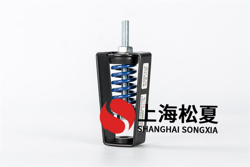 玻璃钢冷却塔减震器的技术领域