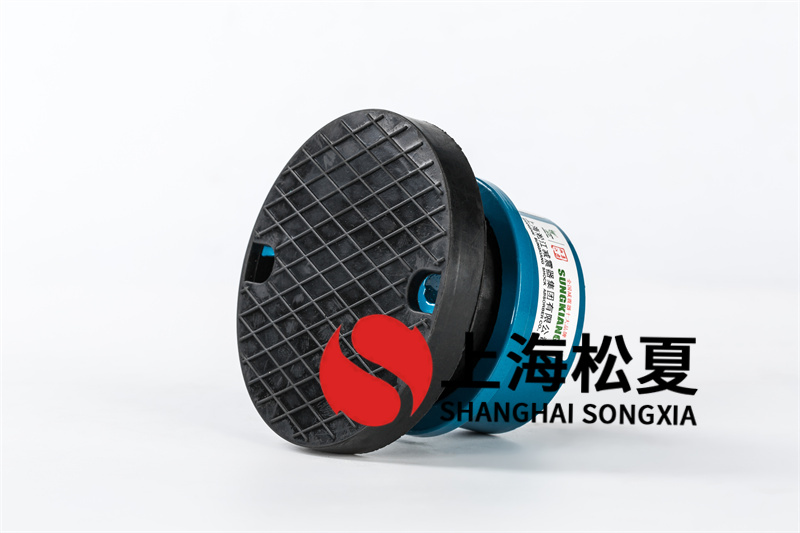 轴流式风机减震器的对策
