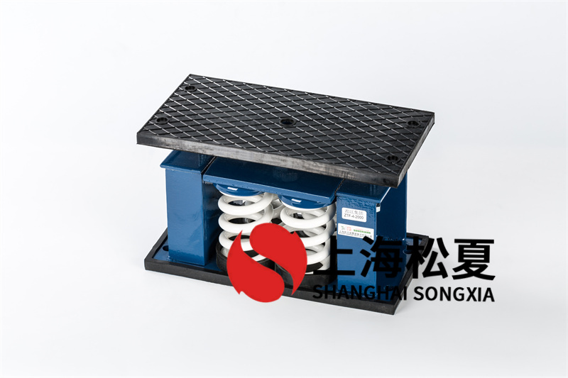 浅析阻尼减震器的特点及技术参数  