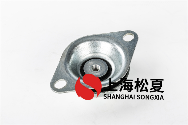 橡胶减震器的特点及功能    