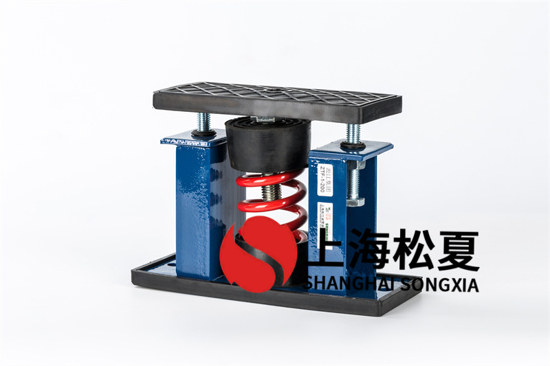 离心风机减震器的安装流程是怎样的？