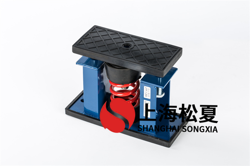 水泵减震器如何进行减振