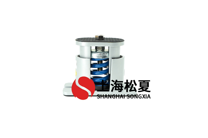 阻尼弹簧减震器类型的选择