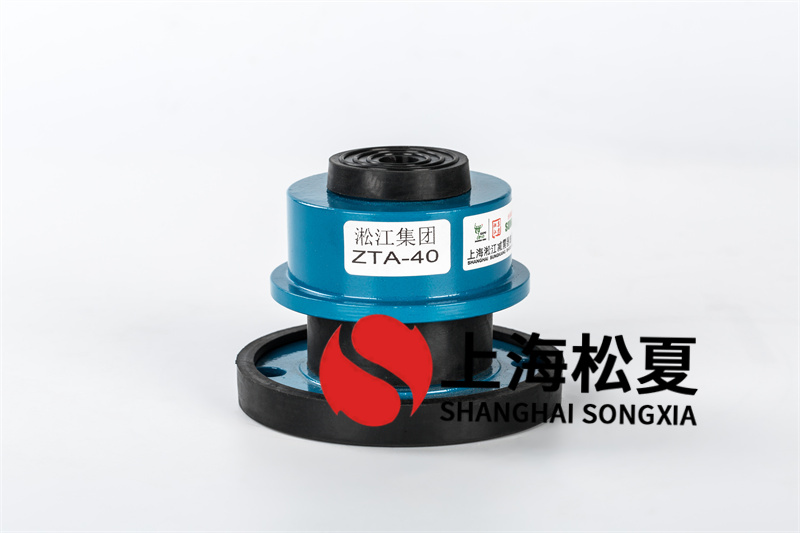 风机减震器的安装使用方法有哪些呢？