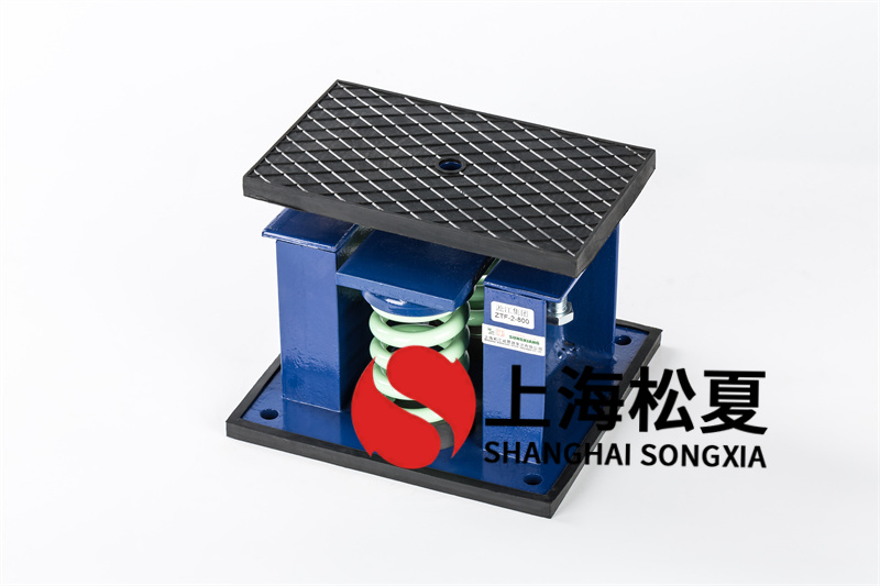 风机减震器的用途和风机选型