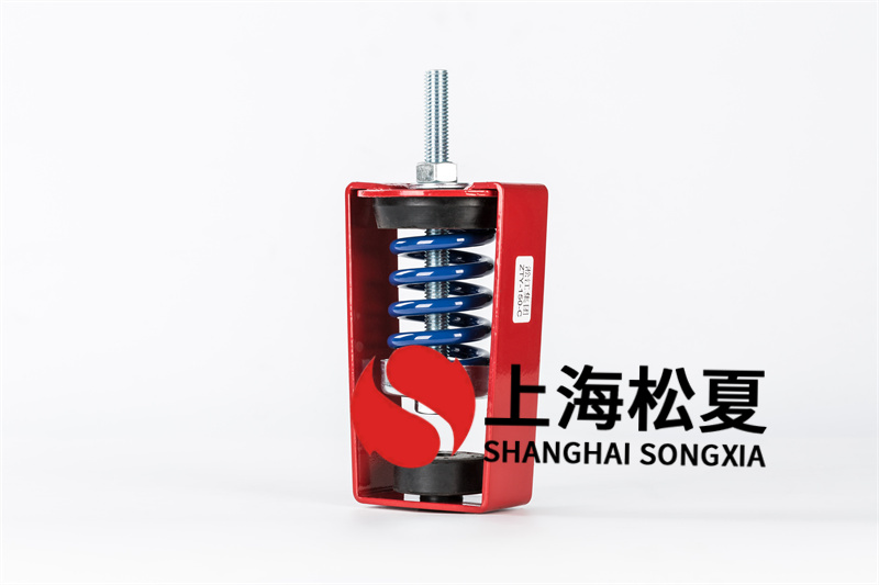 预装式箱式变电站减震器作用和特性