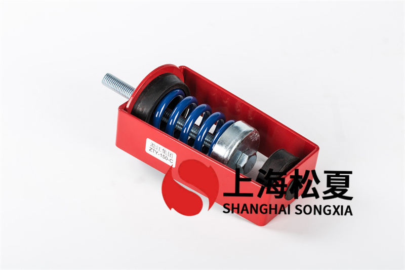 自来水循环泵减震器的特点及处理