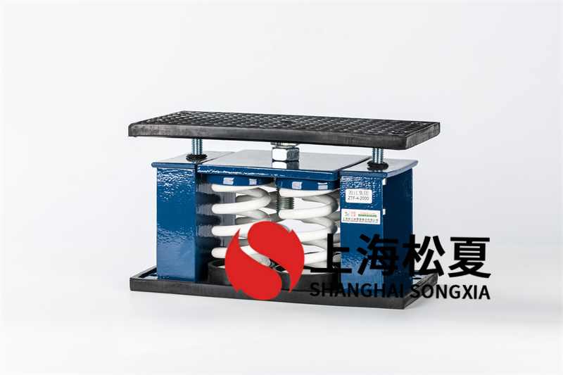选择不一样种类的弹簧减震器