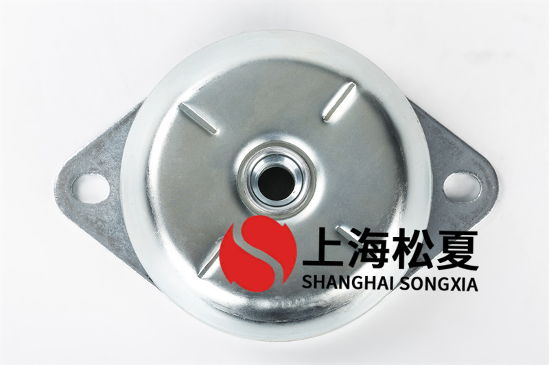 风机橡胶减震器环保的要求