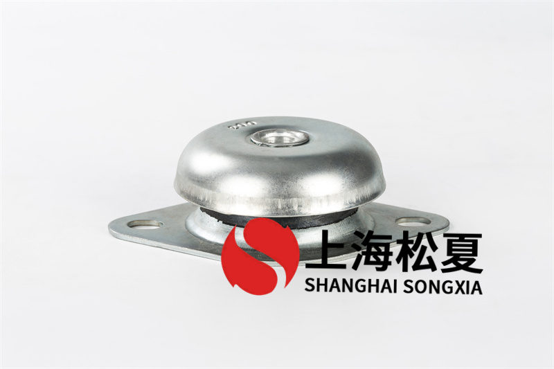 橡胶减震器的简要说明