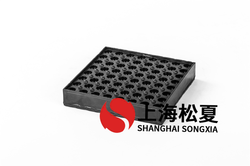 橡胶减震器的特点及安装方法