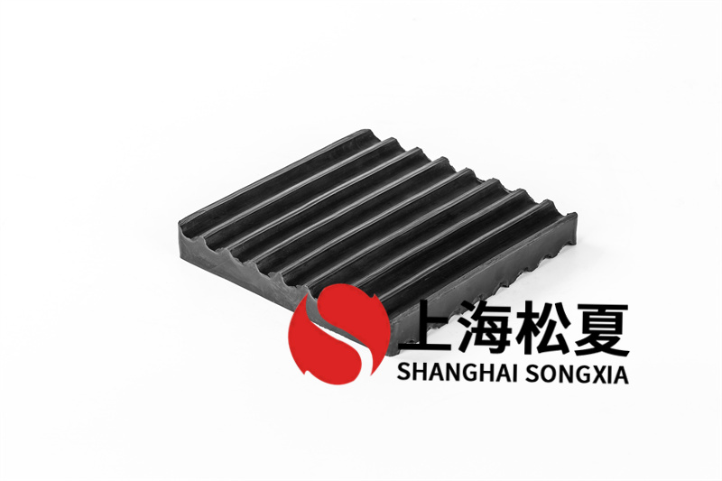 ZT离心通风机专用橡胶减震器应用