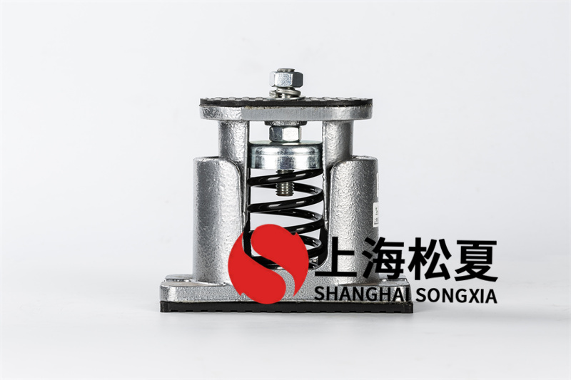 弹簧减震器的产品特点及特点分析