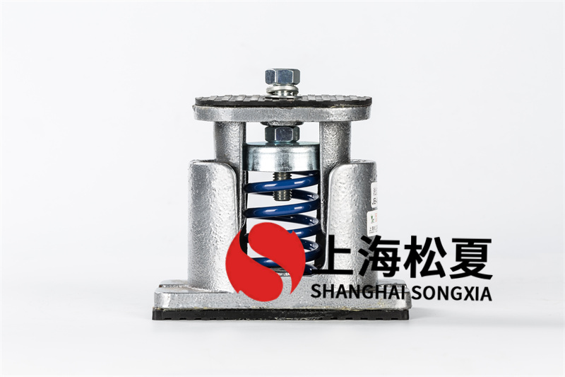 吊式减震器弹簧减震器用于吊装设备安装